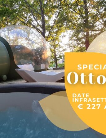 Voucher Speciale Ottobre - Date infrasettimanali