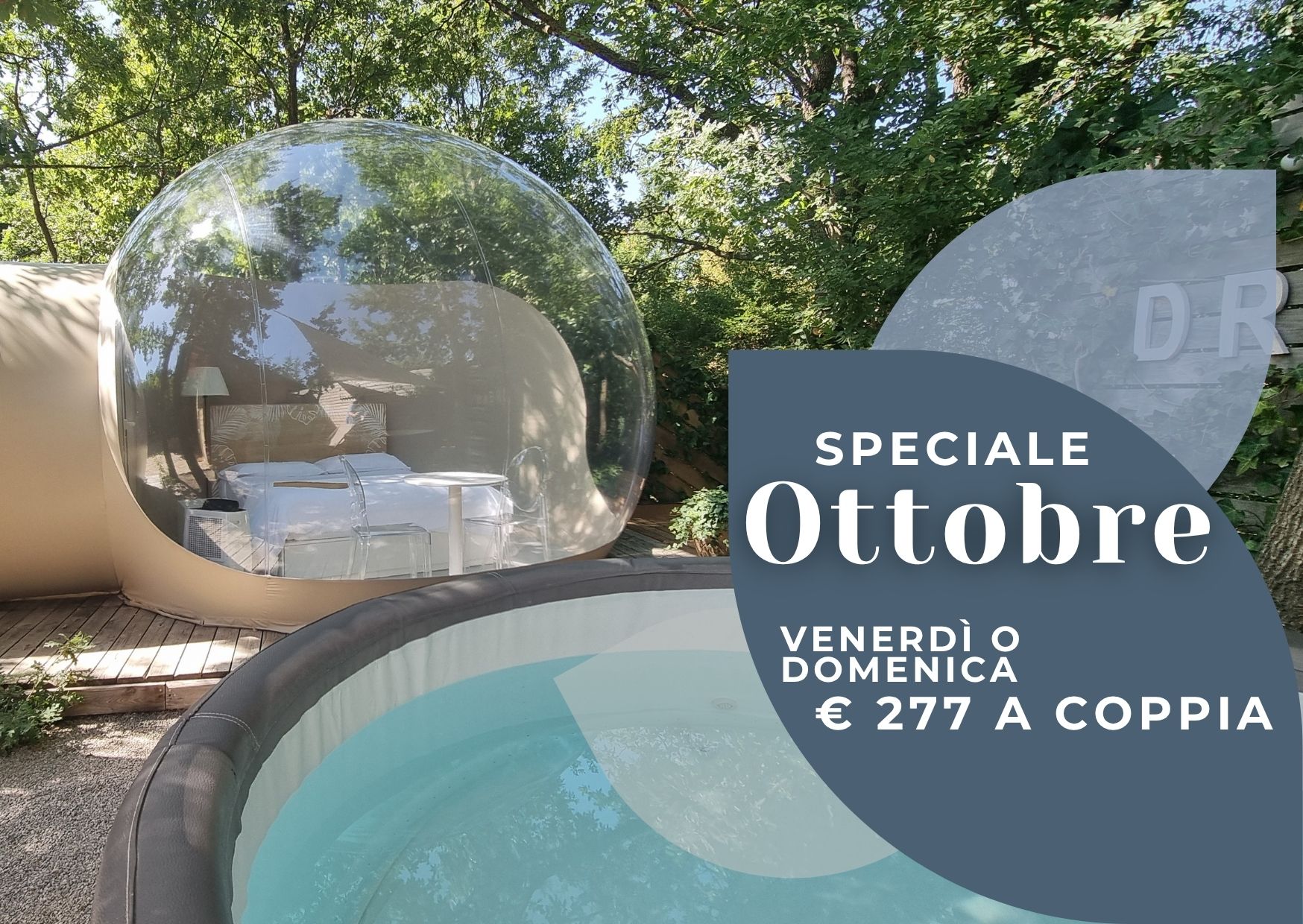 Voucher Weekend Ottobre